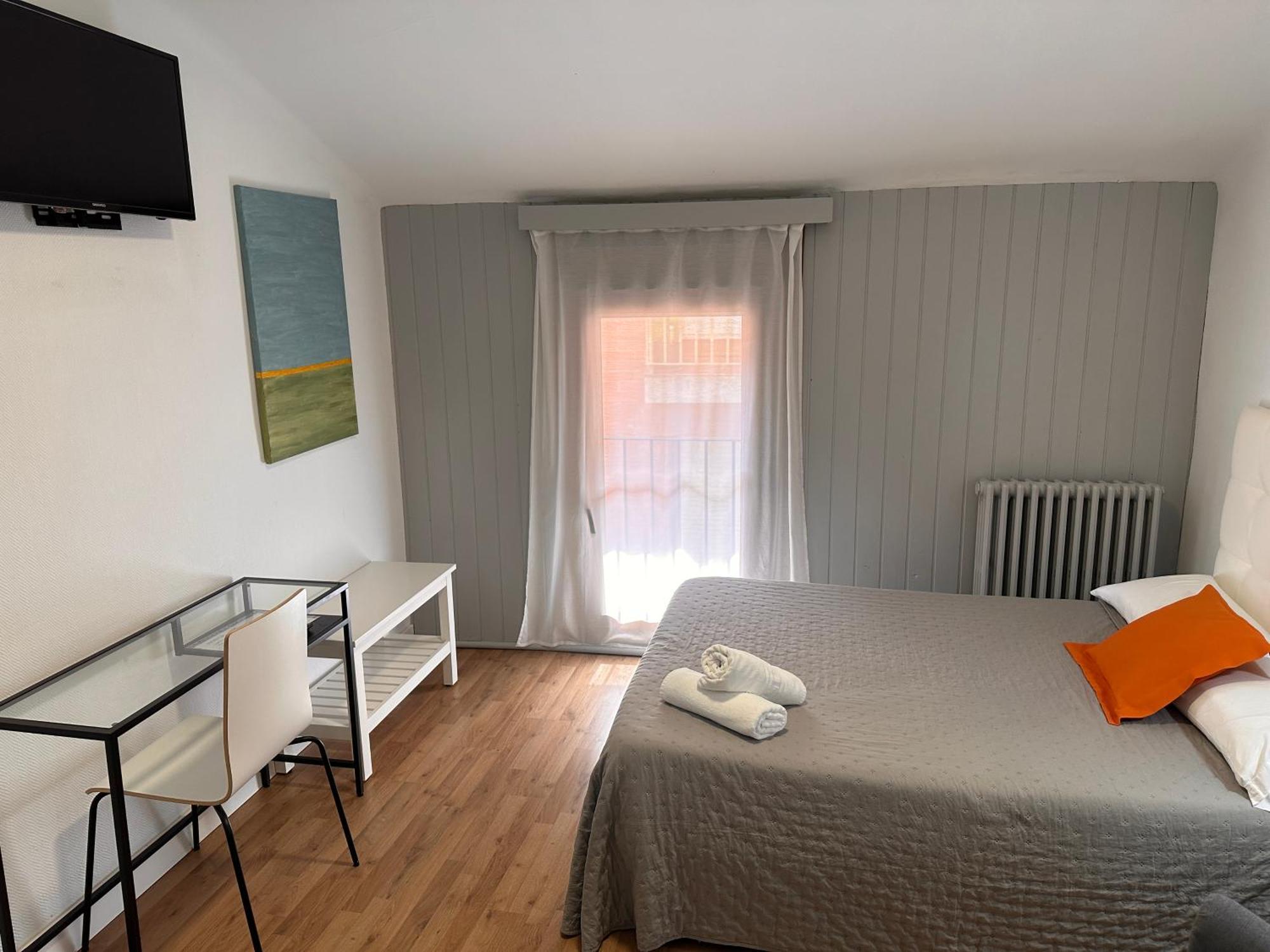 Hostal Ars Puigcerdà Exterior foto